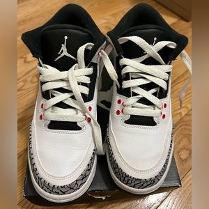 Air Jordan 3 Retro BG